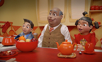 Lazytown S4E09 The Baby Troll