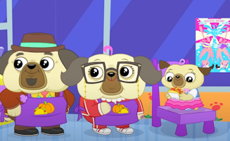 Chip and Potato S02E07 Chip is Sorry - Grandma and Gordies Taqueria