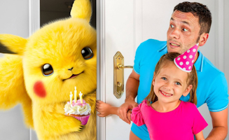 Mary Celebrates Her Birthday