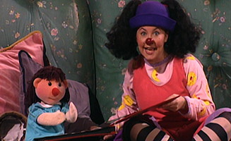 The Big Comfy Couch S04E10 Where Do Clowns Come From
