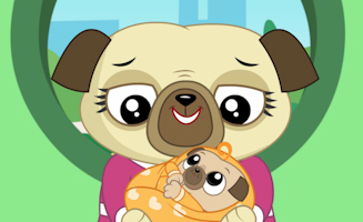 Chip and Potato S01E13 Chips Baby Sister - After School Chip