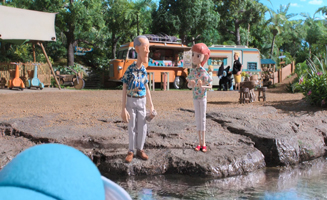 Pokemon Concierge S01E07 I'm a Role Model Now?