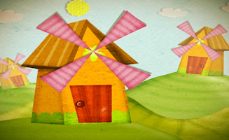 Windmills Turn Around