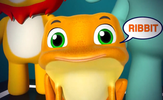 Il Etait Une Chevriere