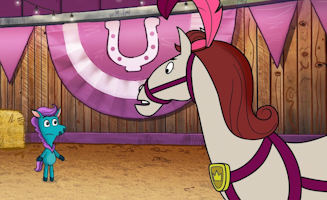 The Dog and Pony Show S01E02 Horsing Around - High Anxiety