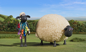 Shaun the Sheep S07E09 Whistle - Stop