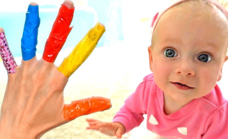 Finger Family Song For Kids