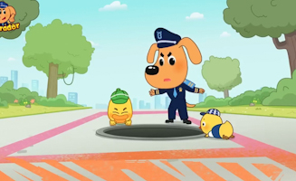 Manhole Cover Safety