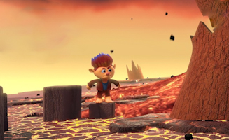 Monsikids S02E04 Elephants Vs Rhinos