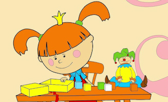 Die Kleine Zappelmaus