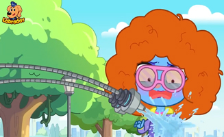 Walk Your Pets On A Leash