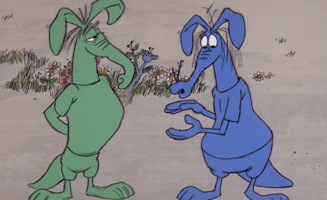 The Ant and the Aardvark S01E04 Ive Got Ants in My Plans