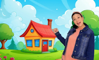 Teaching Children The Names Of The Planets