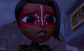 Maya and the Three S01E06 Maya and the Three