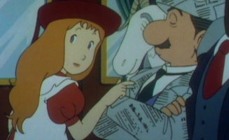 Un Extrano Viaje En Tren