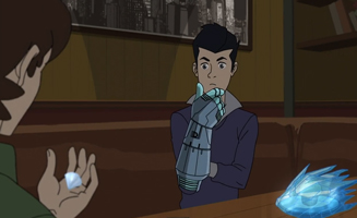 Spider-Man S01E12 Spider-Man On Ice