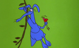 The Ant and the Aardvark S01E13 Mumbo Jumbo