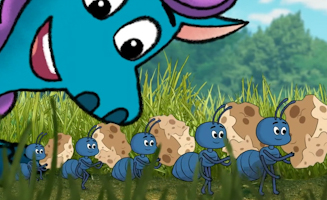 The Dog and Pony Show S01E24 Unicity on Parade - Color My World