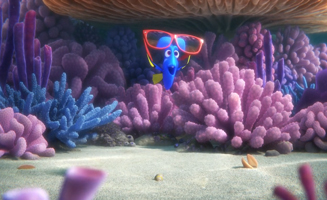 Pixar Popcorn S01E03 Dory Finding