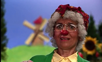 The Big Comfy Couch S03E12 Hiccups