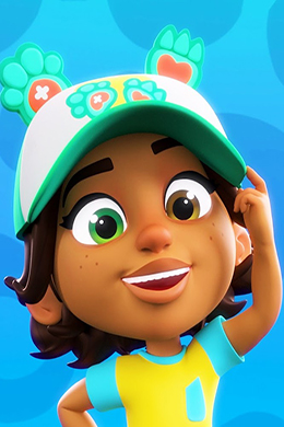 دانلود کارتون Odd-Paw Vet زبان اسپانیایی