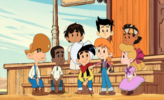Kid Lucky S01E23 Wacky Wild West
