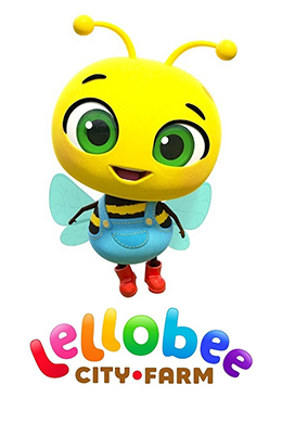 دانلود کارتون Lellobee City Farm زبان فرانسوی