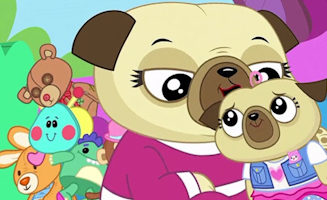 Chip and Potato S02E04 Tots New Bed - Chips Cake Bake