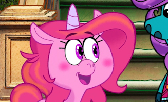 The Dog and Pony Show S01E06 Unicorn Pony Magic - Order Up