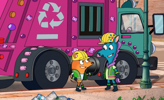 The Dog and Pony Show S01E01 Trashdance - Balloonatics