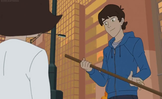 Spider-Man S02E19 Superior