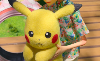 Pokemon Concierge S01E04 Yôkoso Pokemon rizôto e!