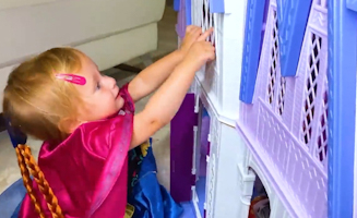 Maya And Mary Princess