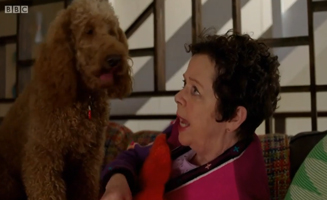 Waffle The Wonder Dog S01E34 The Legend Of Sir Waffle