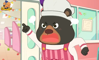 Police Catches The Candy Thief