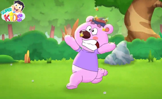 The Bear And The Honey Song