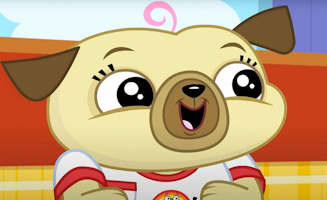 Chip and Potato S01E04 Nicos First Day - Sporty Chip