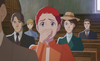 Anne Shirley S01E19 I'll Walk the Path to Heaven from Here and Now