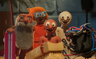 The Epic Adventures of Morph S01E01 Tangled Web
