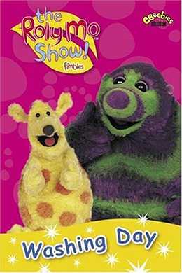 دانلود کارتون The Roly Mo Show