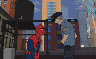 Spider-Man S02E12 Brain Drain