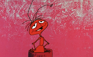 The Ant and the Aardvark S01E06 Never Bug an Ant