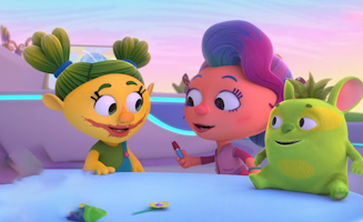 Monsikids S03E16 The Sea Of Love