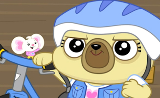 Chip and Potato S01E16 Back to School Chip - Chips Big Bike Ride