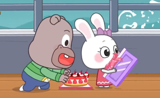 The Stinky Sea Monster