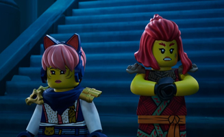 Ninjago - Dragons Rising S03E18 For Whom the Bell Tolls