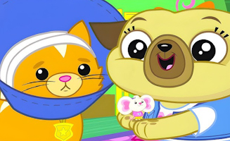 Chip and Potato S02E05 Kevin Comes to Stay - Tots First Birthday