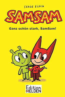 دانلود کارتون Samsam زبان آلمانی