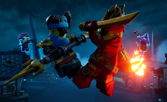 Ninjago - Dragons Rising S03E11 The Hollow Ones