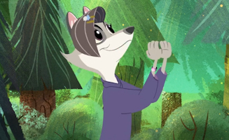 The Great Wolf Pack S01E01 Hungry Hungry Horror Hamsters